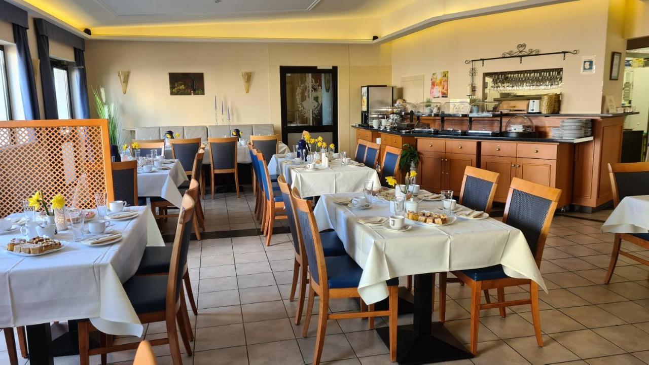 Komforthotel Grossbeeren - Stadt-Gut-Hotel Extérieur photo