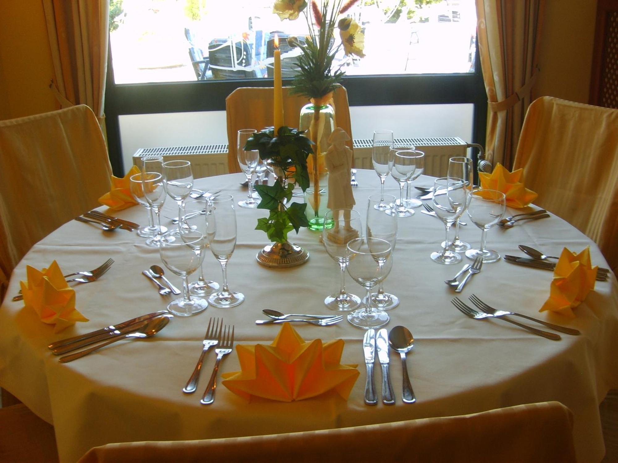 Komforthotel Grossbeeren - Stadt-Gut-Hotel Extérieur photo